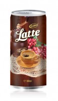 538 Trobico Latte coffee alu can 180ml